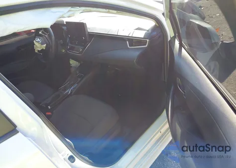 2022 Toyota Corolla Le from USA, damaged, VIN 5YFEPMAE5NP391632